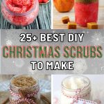 List of the Best Christmas DIY Scrubs Perfect For Your Skin