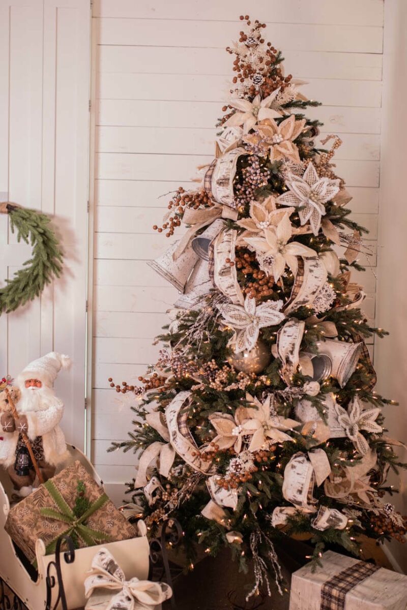 The best Christmas tree ideas and Christmas tree decorations to copy
