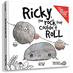 Ricky the stone that couldn't roll