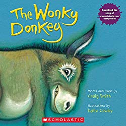 the wobbly donkey