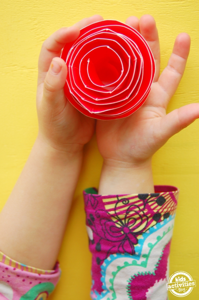 Paper plate crafts for kids