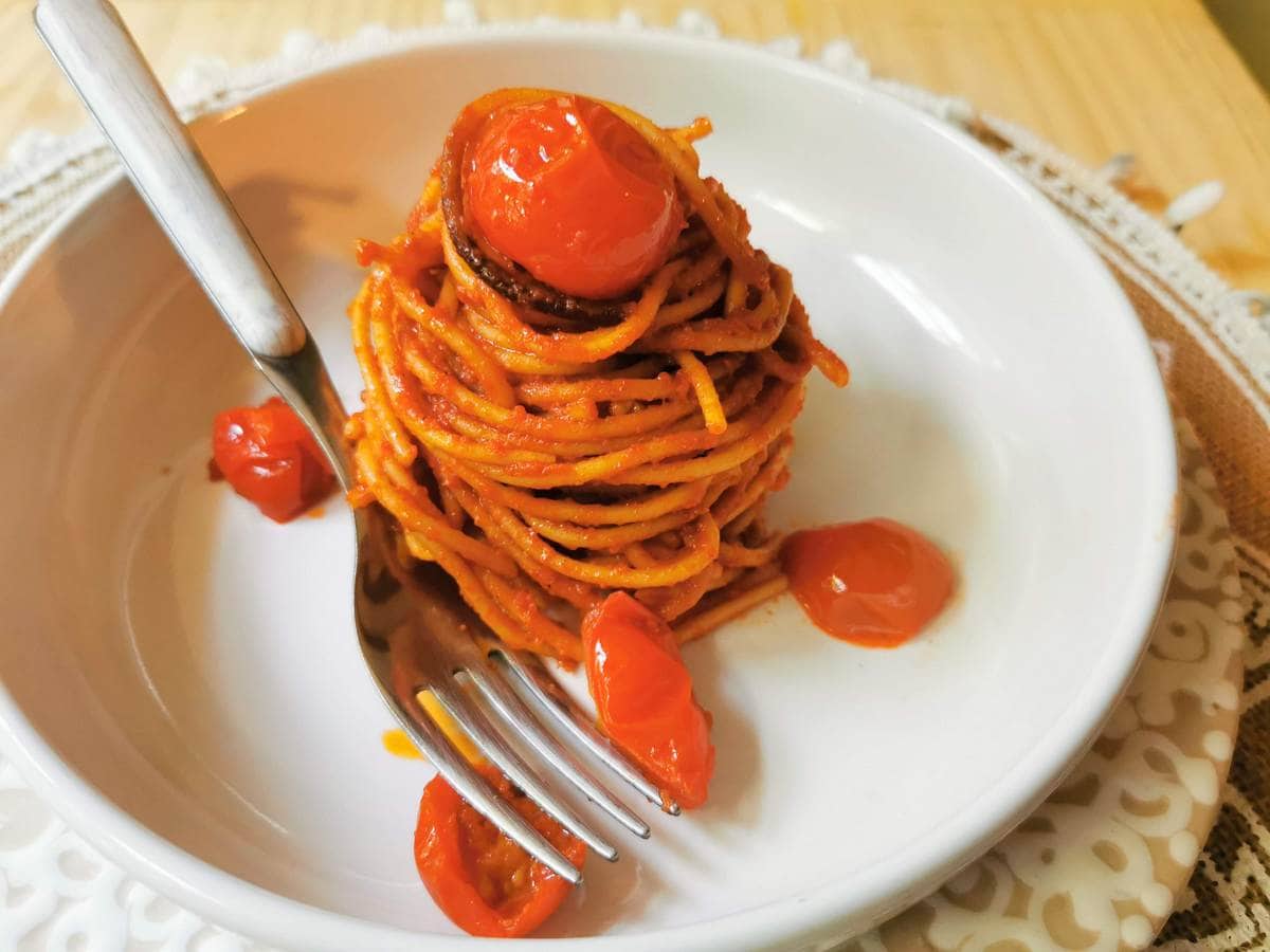 spaghetti allassassina
