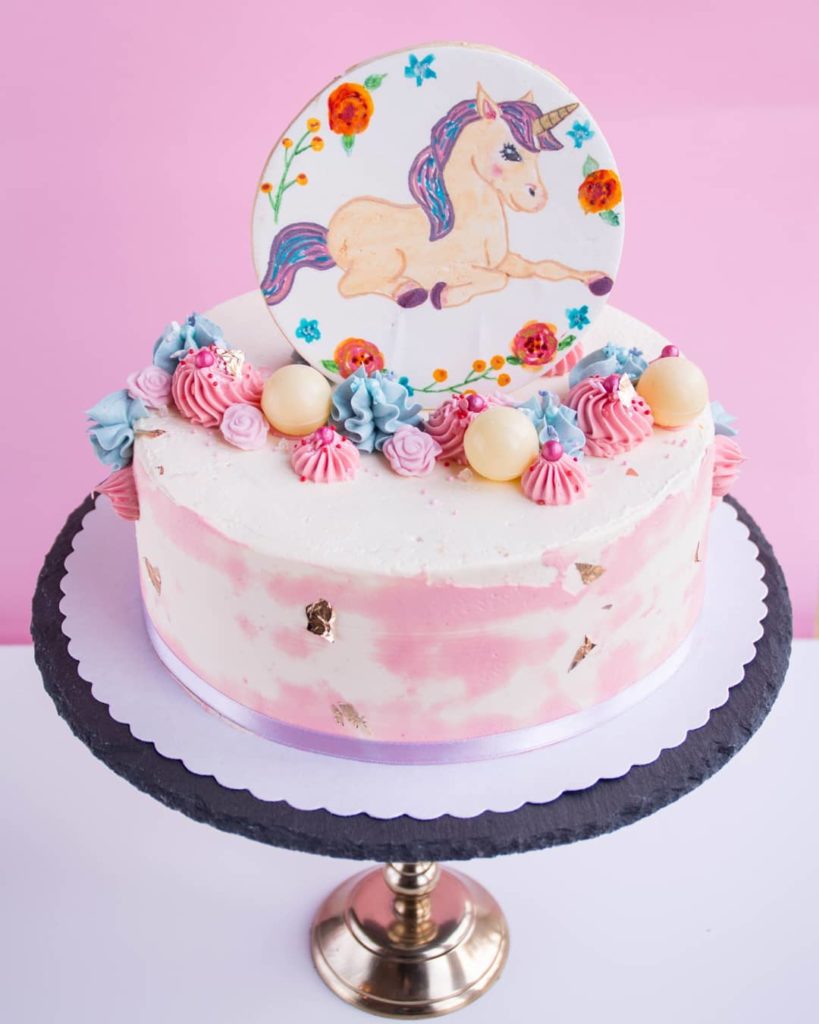 Delicious Looking Cakes 15