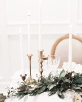 56 WONDERFUL AND CAREFUL CHRISTMAS TABLES Pictures 5