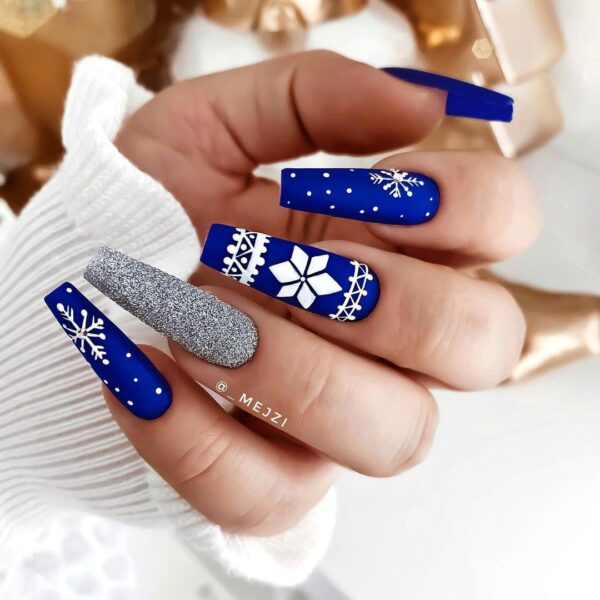 Best Nail Ideas for Christmas 2020 Picture 39