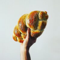 Braided Bread Models 17