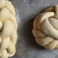 Braided Bread Models 22