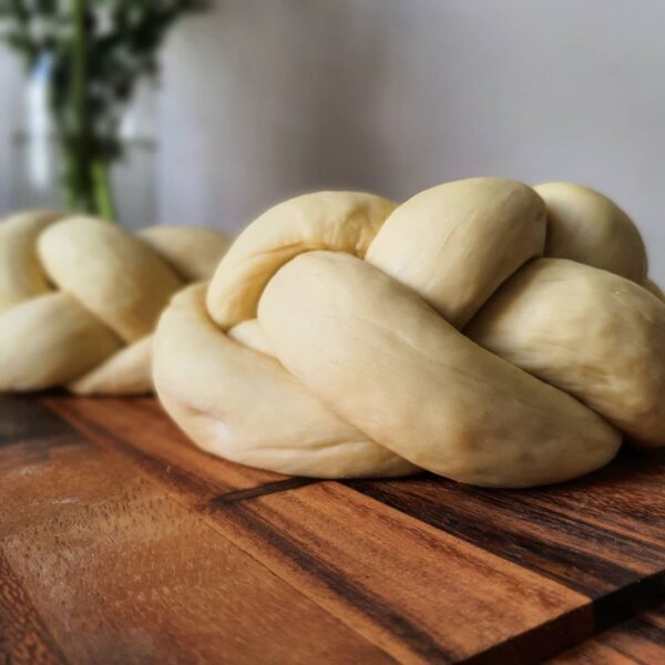 Braided Bread Models 7