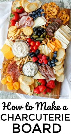 Cheese Plates Indispensable for Christmas Evenings 11