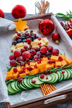 Cheese Plates Indispensable for Christmas Evenings 3