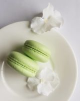 Small Desserts Made With Love and Macaron 116