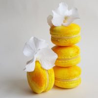 Small Desserts Made With Love and Macaron 148