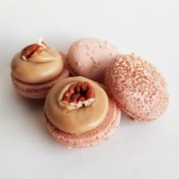 Small Desserts Made With Love and Macaron 182