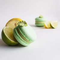 Small Desserts Made With Love and Macaron 193
