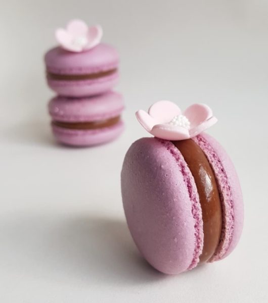 Small Desserts Made With Love and Macaron 204