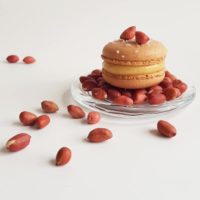 Small Desserts Made With Love and Macaron 217