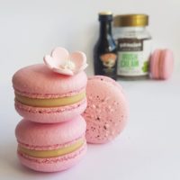 Small Desserts Made With Love and Macaron 265