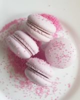 Small Desserts Made With Love and Macaron 358