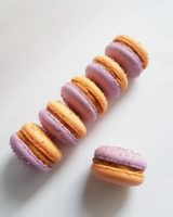 Small Desserts Made With Love and Macaron 359