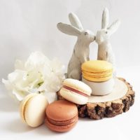 Small Desserts Made With Love and Macaron 58